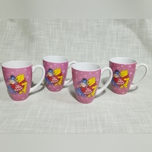 Mugs Winnie the Pooh Be Mine